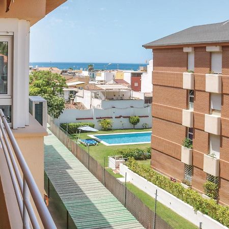 4 Bedroom Stunning Apartment In Malaga Exterior photo